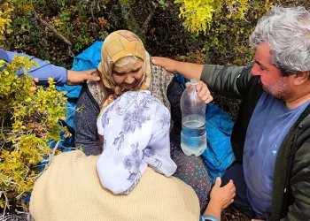 4 gün sonra çalıların arasında bulundu
