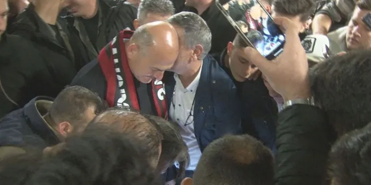 “İğne ucu kadar terör yuvası kalmayacak”