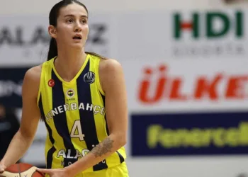 Milli Basketbolcu Olcay Çakır Turgut: “Hedefimiz FIBA Kadınlar EuroBasket 2023’te madalya kazanmak”