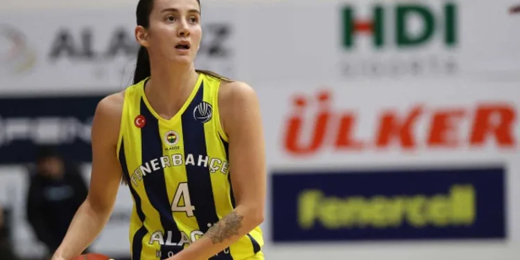 Milli Basketbolcu Olcay Çakır Turgut: “Hedefimiz FIBA Kadınlar EuroBasket 2023’te madalya kazanmak”