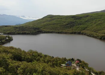 Eşsiz doğal güzellik ziyaretçilerini ağırlıyor