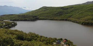 Eşsiz doğal güzellik ziyaretçilerini ağırlıyor