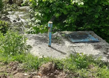 Karaamca’nın suyu dereden değil kaynaktan