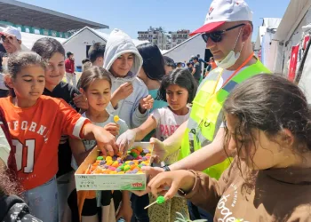 Adapazarı’ndan Hatay’a bilim köprüsü