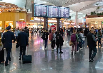 İstanbul Havalimanı’nda 200 milyonuncu yolcu