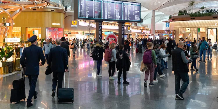 İstanbul Havalimanı’nda 200 milyonuncu yolcu