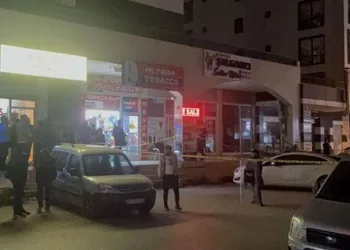 Kıraathanede silahlı kavga