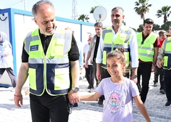 Hayata Bursa ile sarılıyorlar
