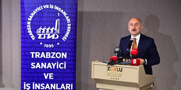 “Güney Çevre Yolu’nu da Zigana Tüneli gibi bitireceğiz”