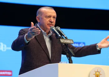 Cumhurbaşkanı Erdoğan: Bu işi ilk turda bitireceğiz
