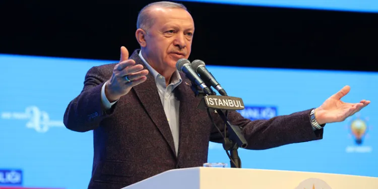 Cumhurbaşkanı Erdoğan: Bu işi ilk turda bitireceğiz