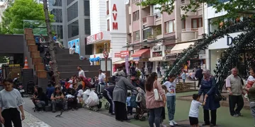 Seçim tatilini fırsat bilip eğlendiler