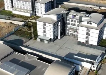 Havacılık ve uzay teknolojileri lisesi