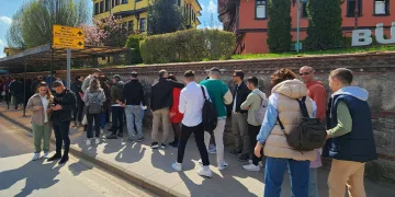 Eskişehir’e turist akını