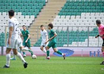 Bursaspor PFDK’ya sevk edildi