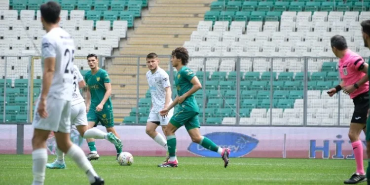 Bursaspor PFDK’ya sevk edildi