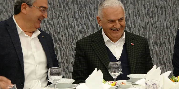 Binali Yıldırım’dan Kemal Bey’e destek açıklaması