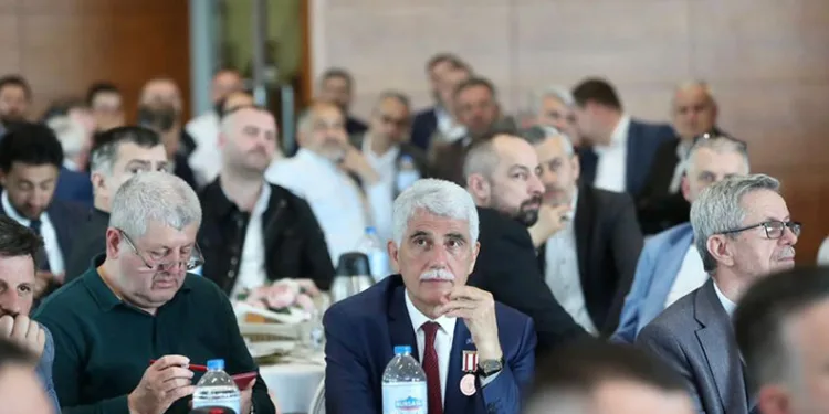 Rumeli ve Balkan Dernekleri Buluşması