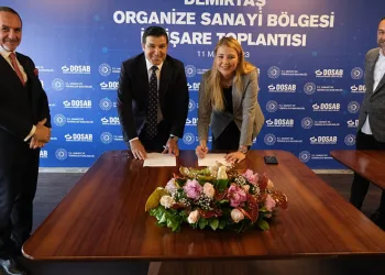 “Üyelerimiz Teknokent ortağı olacak”