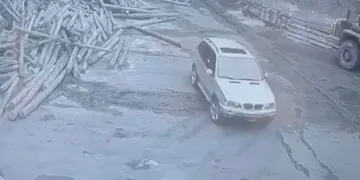 Maden ocağına gelip araçtan ateş açtılar