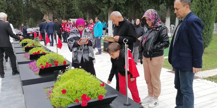 Soma’da dinmeyen acı