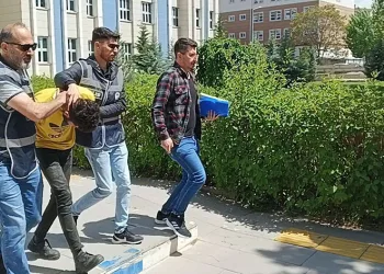 Katilinin elini ısırdı, yinede kurtulamadı