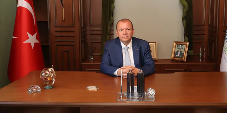“Gençlerimizin her zaman yanındayız”