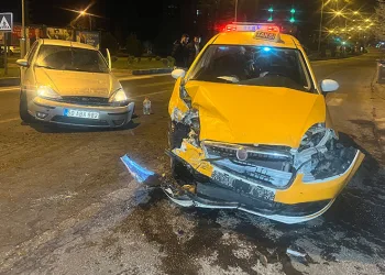 Dikkatsizlik kazalara neden oldu