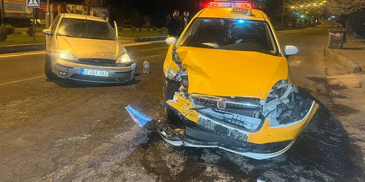 Dikkatsizlik kazalara neden oldu