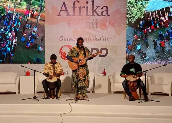 “Afrika’nın sorunları, Türkiye’nin tecrübesiyle çözülebilir”