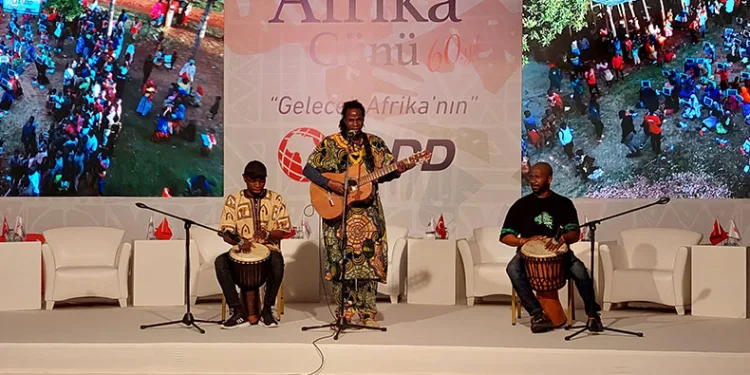 “Afrika’nın sorunları, Türkiye’nin tecrübesiyle çözülebilir”