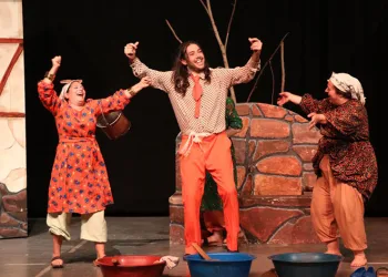 35. uluslararası tiyatro festivali başlıyor