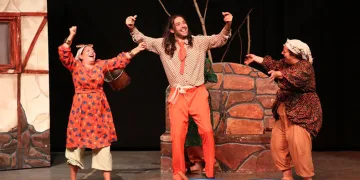 35. uluslararası tiyatro festivali başlıyor