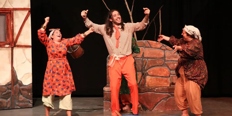 35. uluslararası tiyatro festivali başlıyor