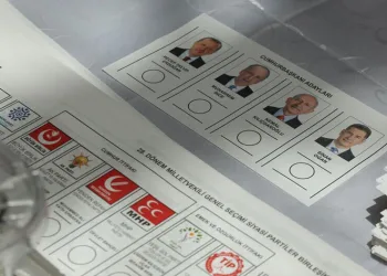 YSK kesin seçim sonuçlarını açıkladı
