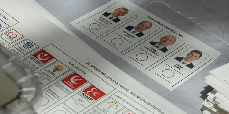 YSK kesin seçim sonuçlarını açıkladı