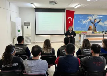 Osmangazi barınak personeline eğitim