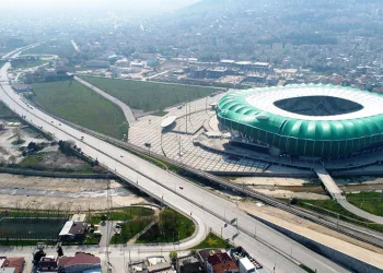 Bursa mitingi nedeniyle kapanacak yollar