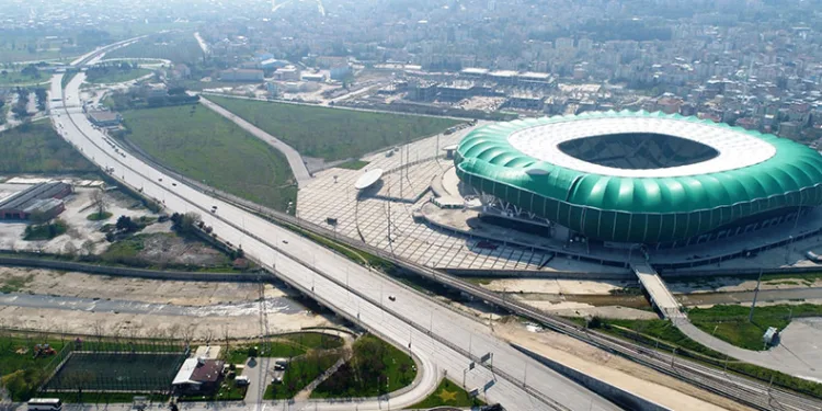 Bursa mitingi nedeniyle kapanacak yollar