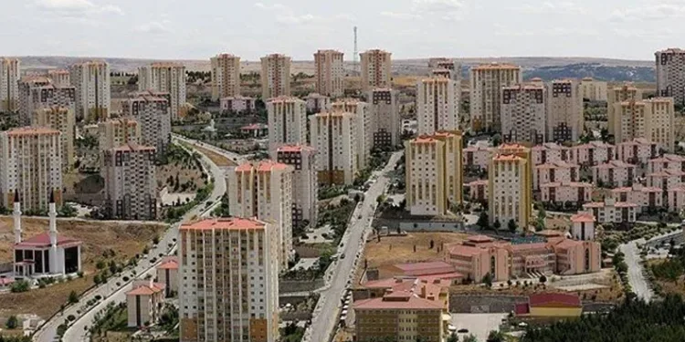 Konut fiyatları artışı