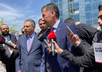 “Siyasi kriz olmaması için sorumluluğu üsteleneceğiz”