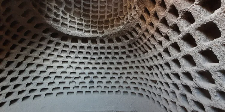 Saklı güvercinlikler, gün yüzüne çıkmayı bekliyor