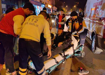 Bursa’da feci kazadan sağ kurtuldu
