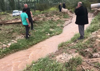 Asbestli su boruları tarih oluyor