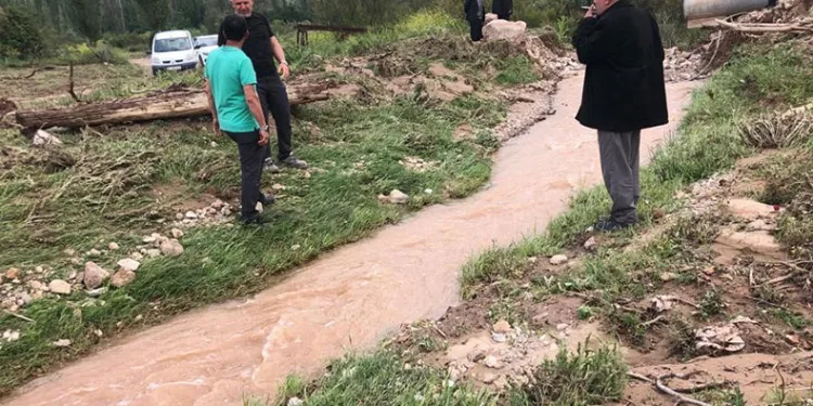 Asbestli su boruları tarih oluyor