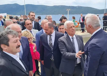 “Muğla’nın geleceğini güvence altına alıyoruz”