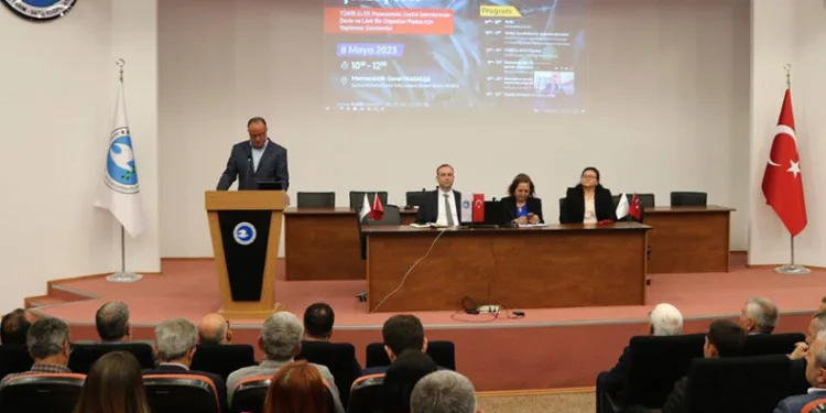 Zeytin sektöründe lisanslı depoculuk çalıştayı