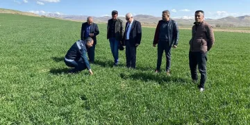 Mart ve nisan yağışları sevindirdi