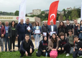 Bursa İl Sağlık Müdürlüğü’nden yürüyüş etkinliği
