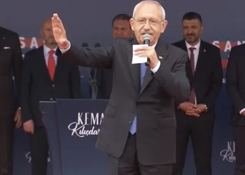 “Söz veriyorum, Anadolu’da insanlar çalışacak”